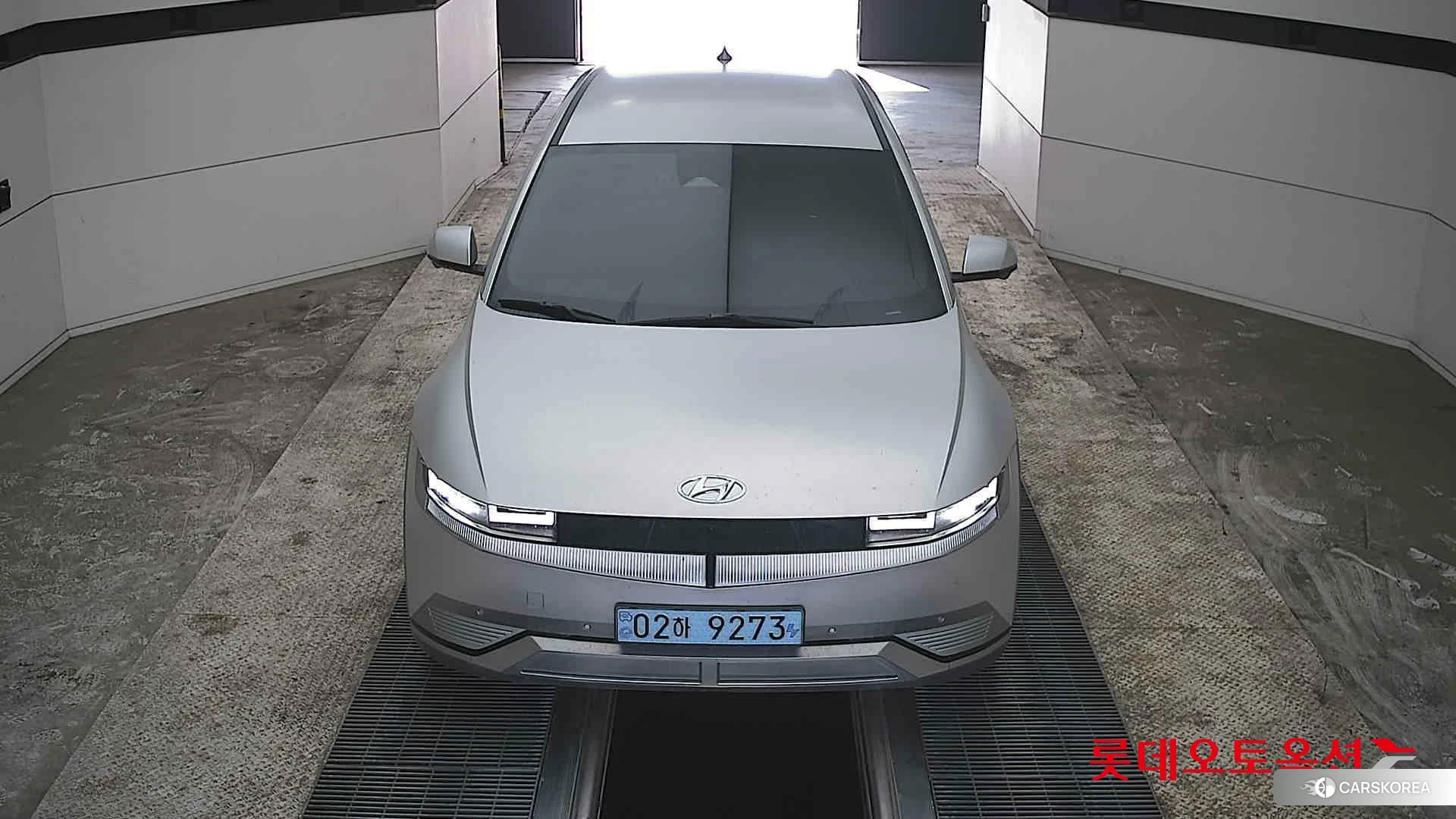 Hyundai IONIQ 5 id 3882114 из Кореи 34