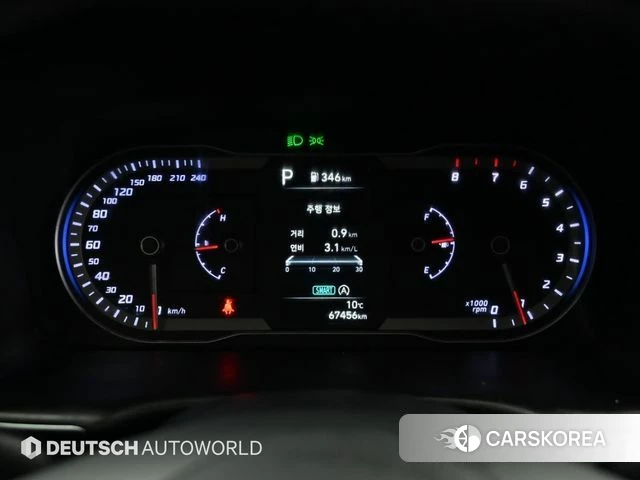 Hyundai Tucson (NX4) id 3866307 из Кореи 18