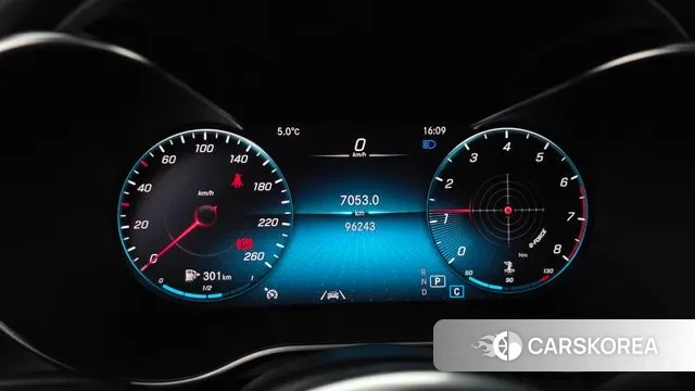 Mercedes-Benz GLC-Class X253 id 3573622 из Кореи 18