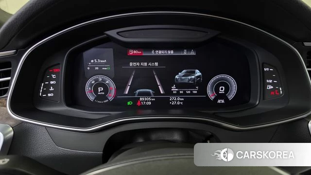 Audi A7 (4K) id 4722106 из Кореи 35