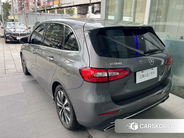 Mercedes-Benz Class B id 4274337 из Китая 9