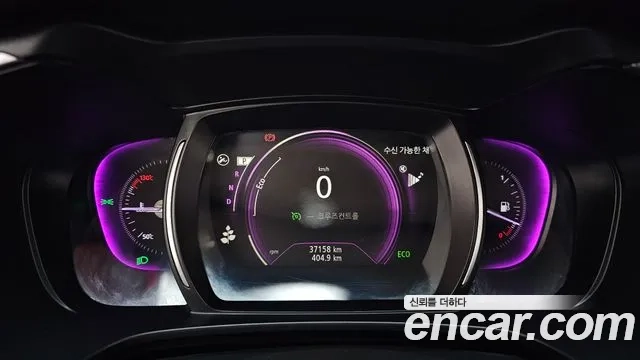 Renault Korea (Samsung) The New QM6 id 2896356 из Кореи 18