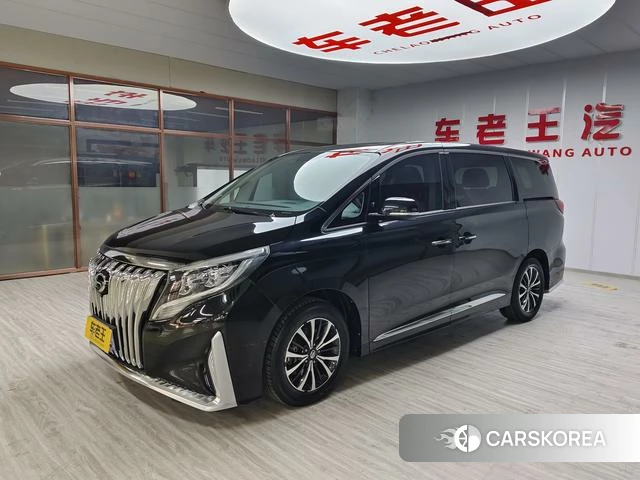 GAC Trumpchi Trumpchi M8 id 4254030 из Китая 8
