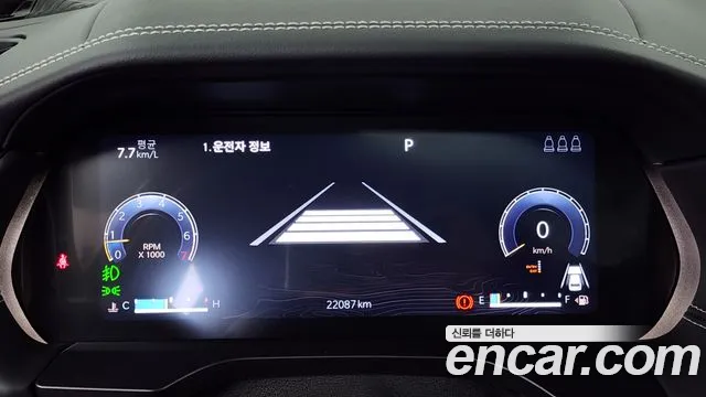 Jeep Grand Cherokee (WL) id 2712920 из Кореи 18