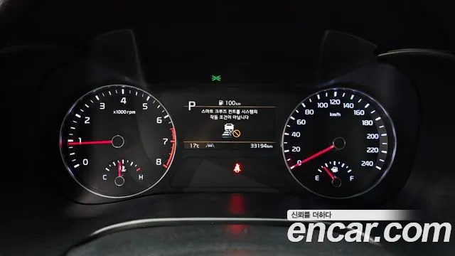 Kia The New K3 2nd generation id 2693878 из Кореи 18