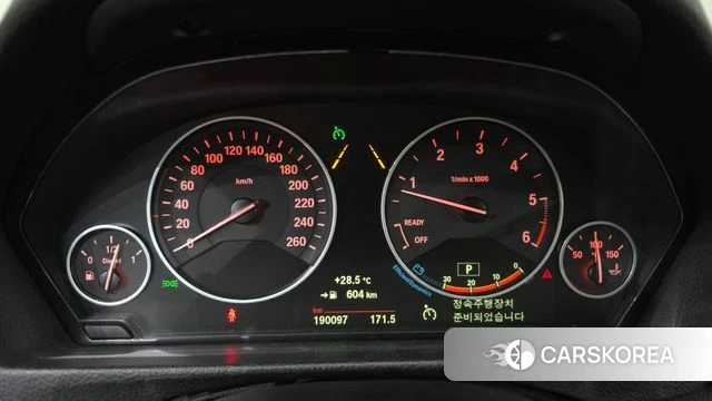 BMW 3 Series (F30) id 4746942 из Кореи 18
