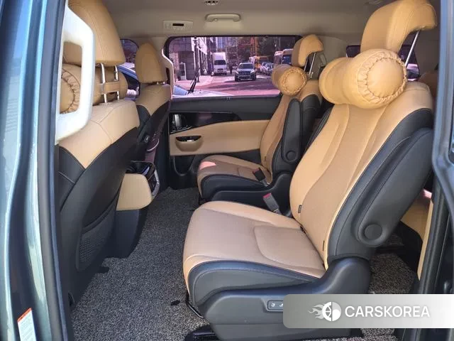 Kia Carnival 4th generation id 3367829 из Кореи 17