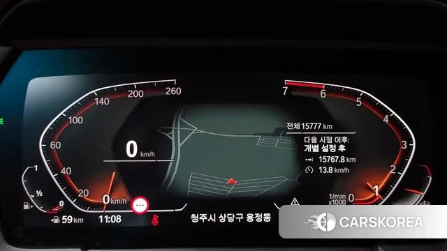 BMW 2 Series Gran Coupe (F44) id 2998321 из Кореи 18