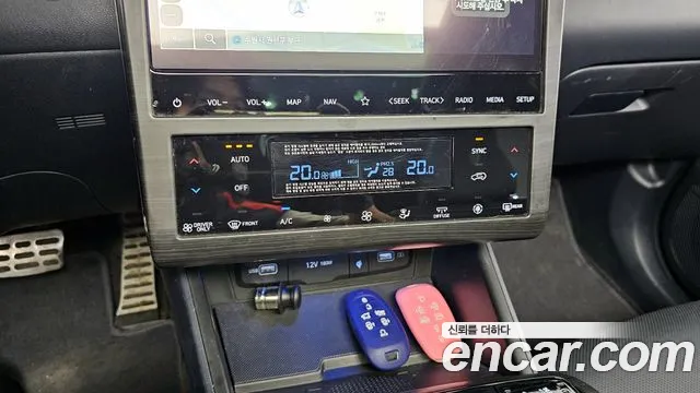 Hyundai Tucson Hybrid (NX4) id 2671998 из Кореи 18