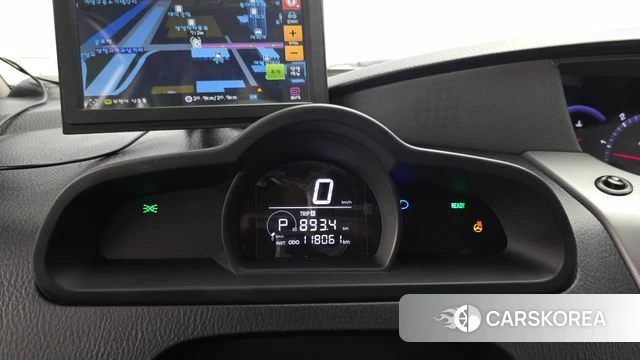Ssangyong Korando Turismo id 4543603 из Кореи 29