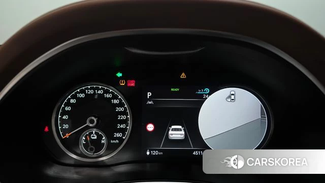 Genesis Electrified G80 (RG3) id 4778920 из Кореи 32