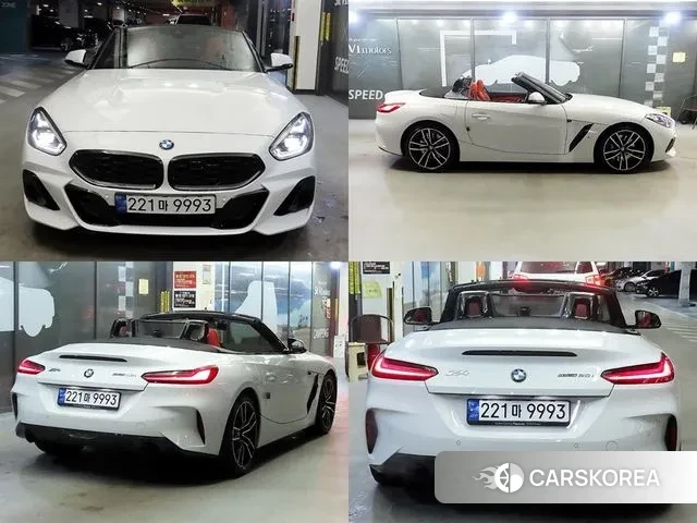 BMW Z4 (G29) id 3522391 из Кореи 18