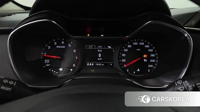 Chevrolet (GM Daewoo) Trailblazer id 3852272 из Кореи 18