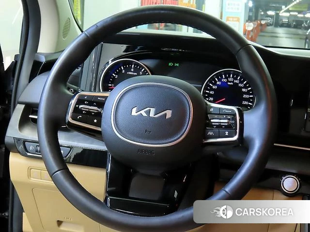 Kia Carnival 4th generation id 3851367 из Кореи 18