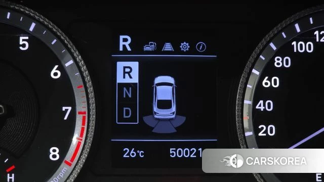Hyundai Sonata (DN8) id 4626091 из Кореи 28