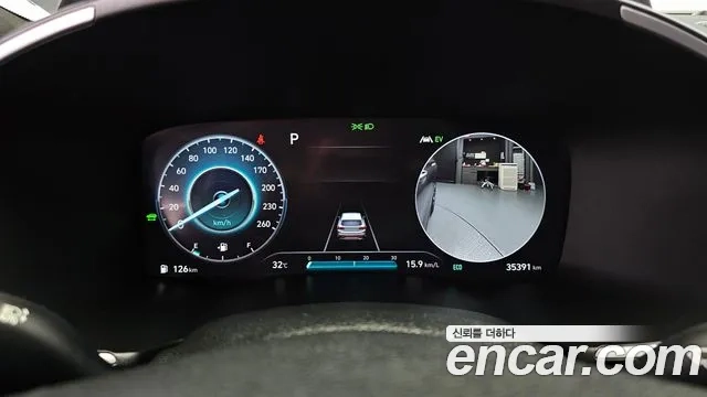 Hyundai The New Santa Fe id 2906058 из Кореи 18