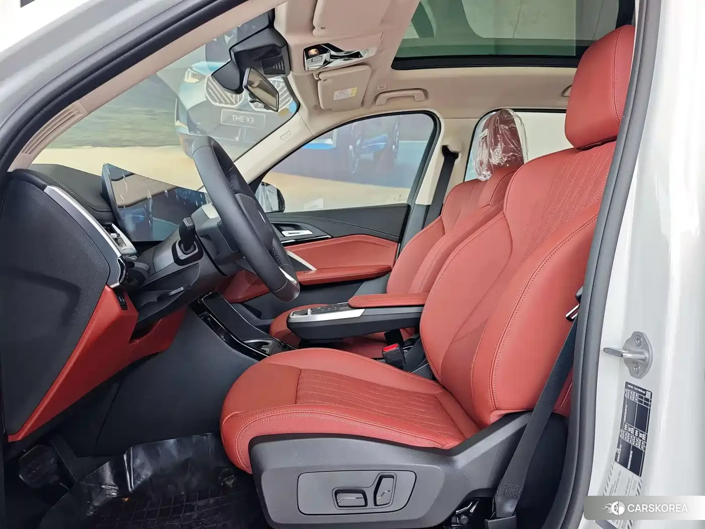 BMW X1 id 4578356 из Китая 15