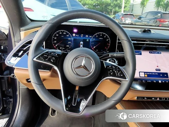 Mercedes-Benz E-Class W214 id 4833979 из Кореи 18