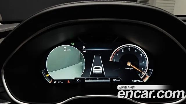 Genesis G80 (RG3) id 2916183 из Кореи 18