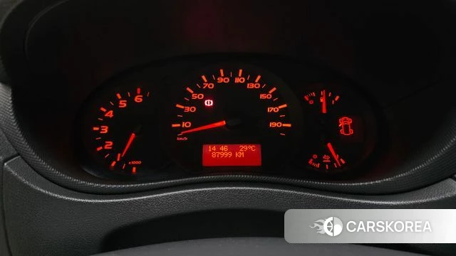 Renault Korea (Samsung) Master id 3955365 из Кореи 18