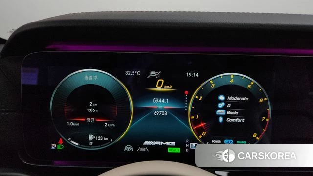 Mercedes-Benz AMG GT id 4593952 из Кореи 34