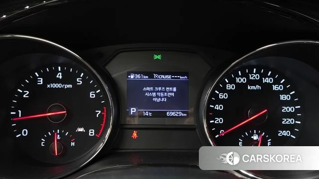 Kia The New Carnival id 4188112 из Кореи 18