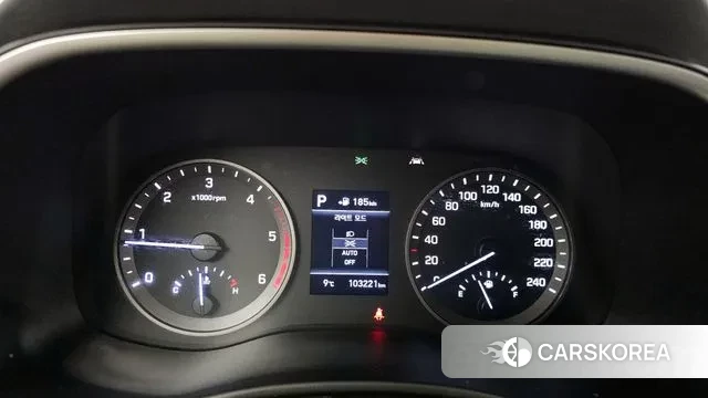 Hyundai All New Tucson id 3748417 из Кореи 18