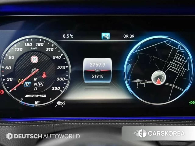 Mercedes-Benz S-Class W222 id 3829318 из Кореи 18