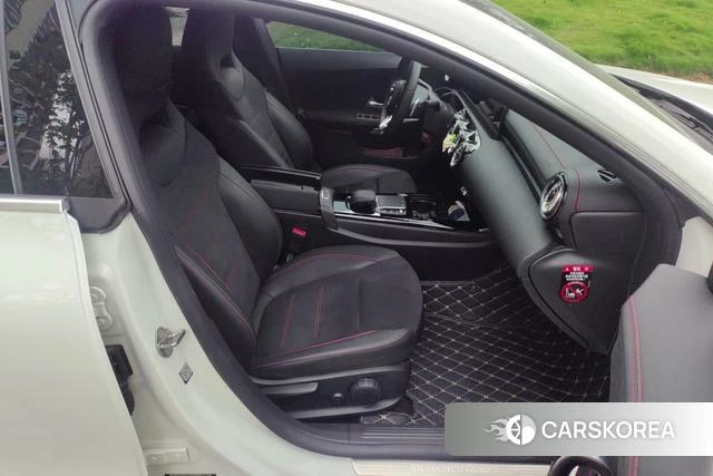 Mercedes-Benz CLA (import) id 4258793 из Китая 15