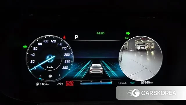 Kia K5 Hybrid 3rd Generation id 3002776 из Кореи 18