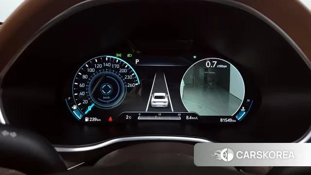 Genesis G80 (RG3) id 3582530 из Кореи 18