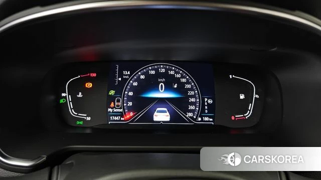 Renault Korea (Samsung) The New SM6 id 4715160 из Кореи 31