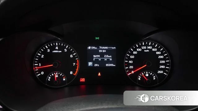 Kia The New K5 2nd generation id 4930948 из Кореи 28