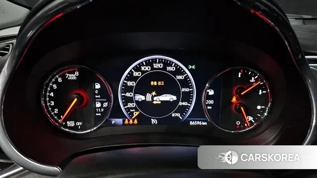 Chevrolet (GM Daewoo) The New Malibu id 3297368 из Кореи 18