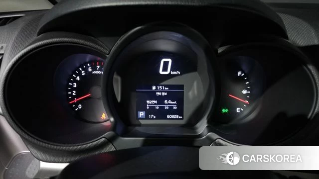 Kia The New Ray id 3940911 из Кореи 18