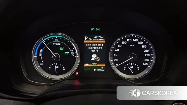 Hyundai Grandeur IG Hybrid id 3627307 из Кореи 18