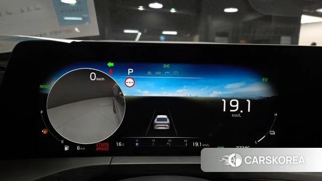 Kia K8 Hybrid id 4292291 из Кореи 34