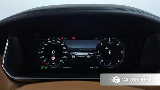Land Rover Range Rover Sport 2nd Generation id 4325904 из Кореи 34