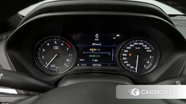 Cadillac CT4 id 3448812 из Кореи 18