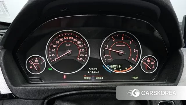 BMW 3 Series (F30) id 2981934 из Кореи 18