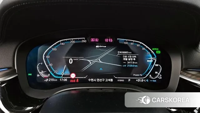 BMW 5 Series (G30) id 2976082 из Кореи 18