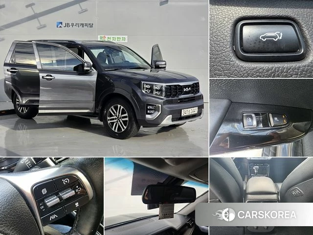 Kia Mohave Master id 4842540 из Кореи 18