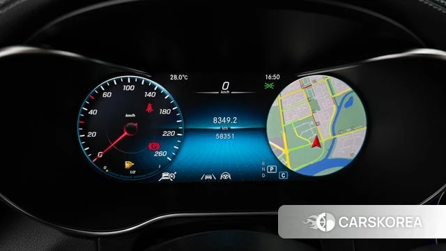 Mercedes-Benz GLC-Class X253 id 4774399 из Кореи 32
