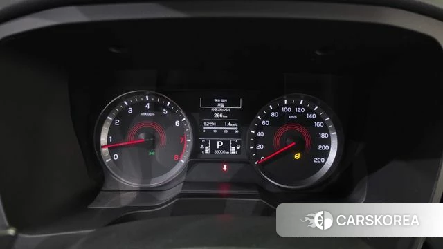 Ssangyong Beautiful Korando id 4706329 из Кореи 28