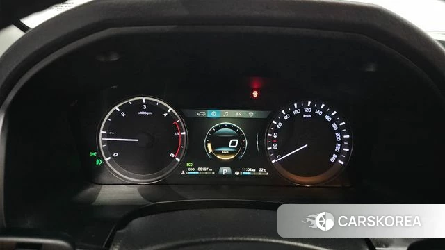 Ssangyong Rexton Sports id 4197173 из Кореи 18