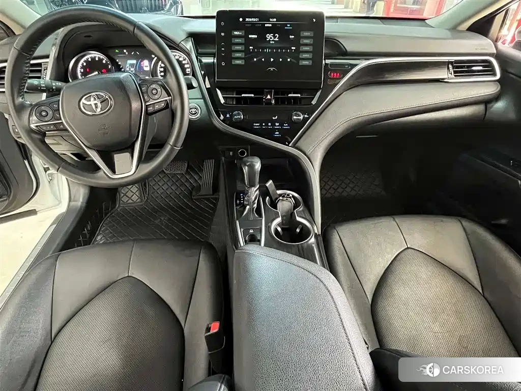 Toyota Camry id 4548208 из Китая 24