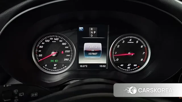 Mercedes-Benz GLC-Class X253 id 3578388 из Кореи 18