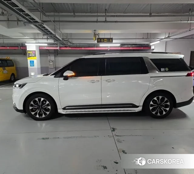 Kia Carnival 4th generation id 3442889 из Кореи 16