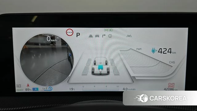 Kia EV6 id 3941026 из Кореи 18