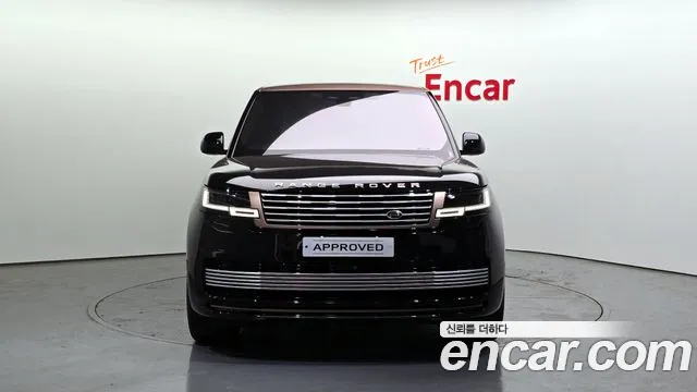 Land Rover Range Rover 5th Generation id 2816527 из Кореи 18